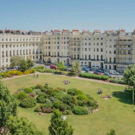 Regency Grade II Listed Townhouse By Centre And Beach Brighton ภายนอก รูปภาพ