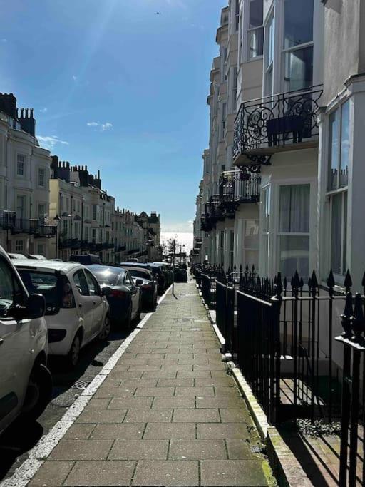 Regency Grade II Listed Townhouse By Centre And Beach Brighton ภายนอก รูปภาพ