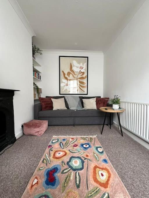 Regency Grade II Listed Townhouse By Centre And Beach Brighton ภายนอก รูปภาพ