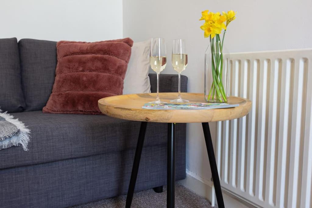 Regency Grade II Listed Townhouse By Centre And Beach Brighton ภายนอก รูปภาพ